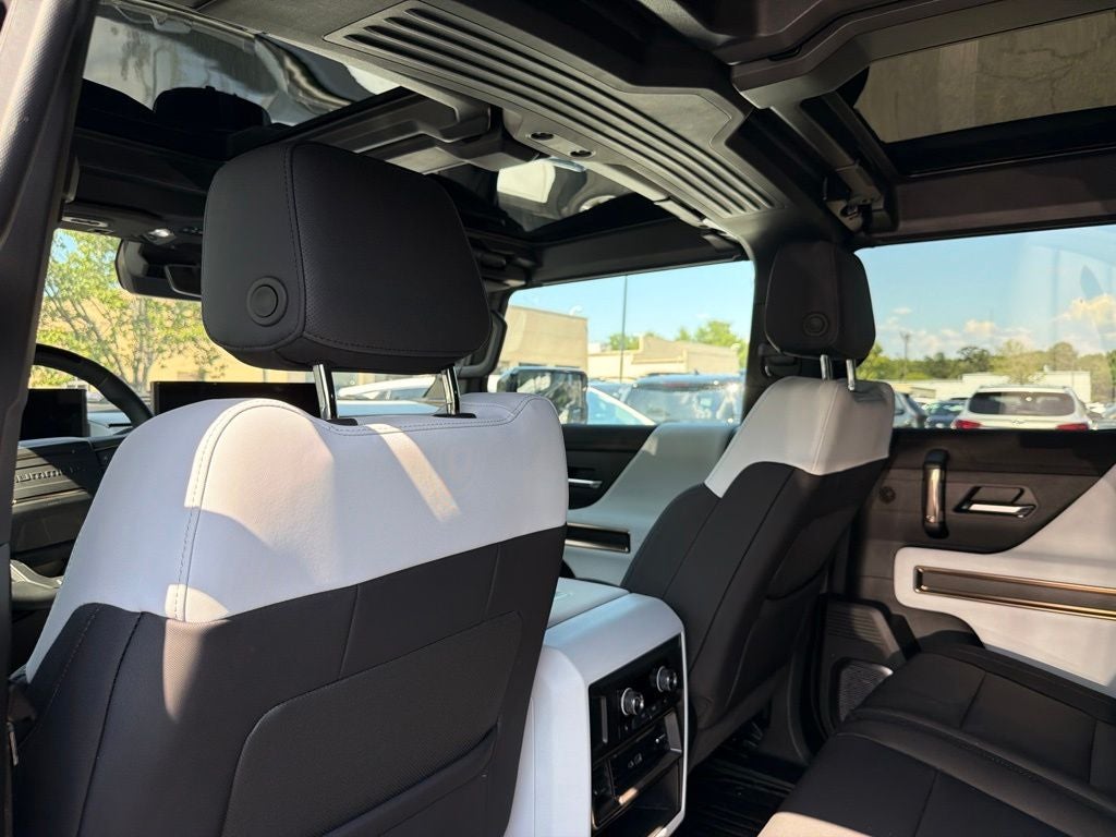 2025 GMC Hummer EV SUV 3X Low Miles, Clean CarFax