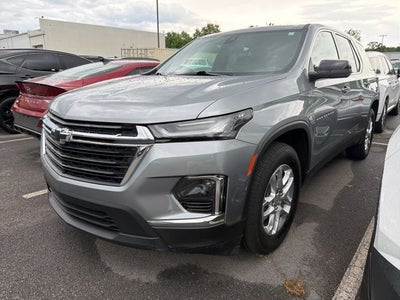2023 Chevrolet Traverse LS