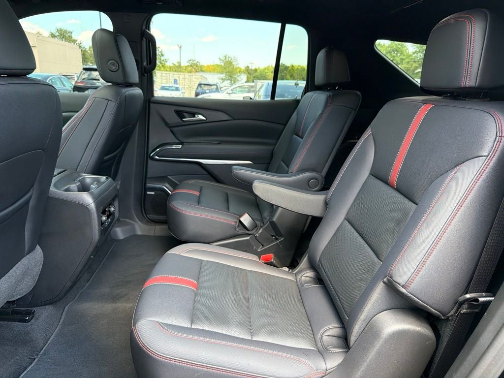 2025 Chevrolet Traverse RS CLEAN CARFAX 1-OWNER