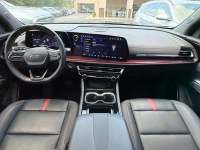 2025 Chevrolet Traverse RS CLEAN CARFAX 1-OWNER