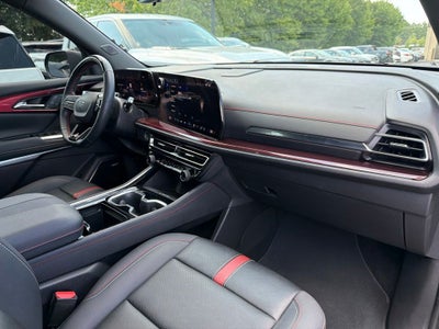 2025 Chevrolet Traverse RS CLEAN CARFAX 1-OWNER