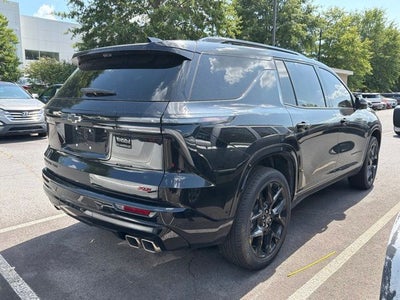 2025 Chevrolet Traverse RS CLEAN CARFAX