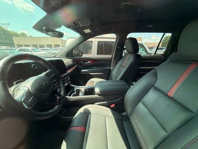 2025 Chevrolet Traverse RS CLEAN CARFAX