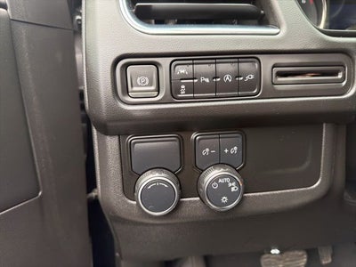 2021 Chevrolet Suburban RST