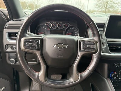 2021 Chevrolet Suburban RST