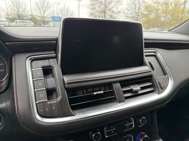 2021 Chevrolet Suburban RST