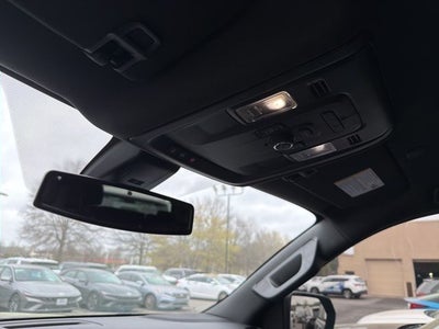 2021 Chevrolet Suburban RST