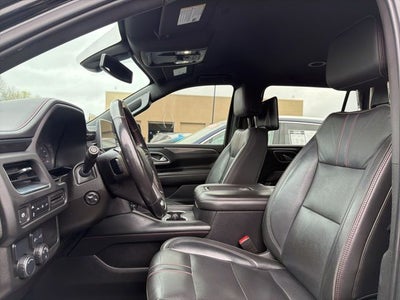 2021 Chevrolet Suburban RST