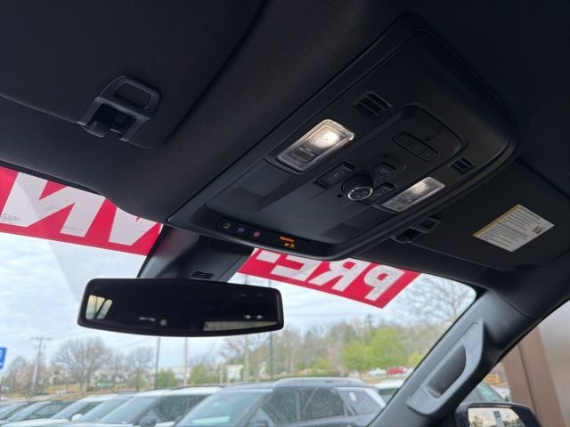 2021 Chevrolet Suburban RST