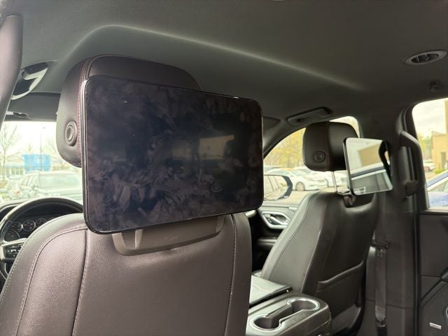 2021 Chevrolet Suburban RST