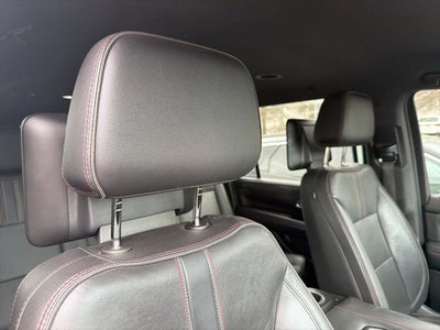 2021 Chevrolet Suburban RST