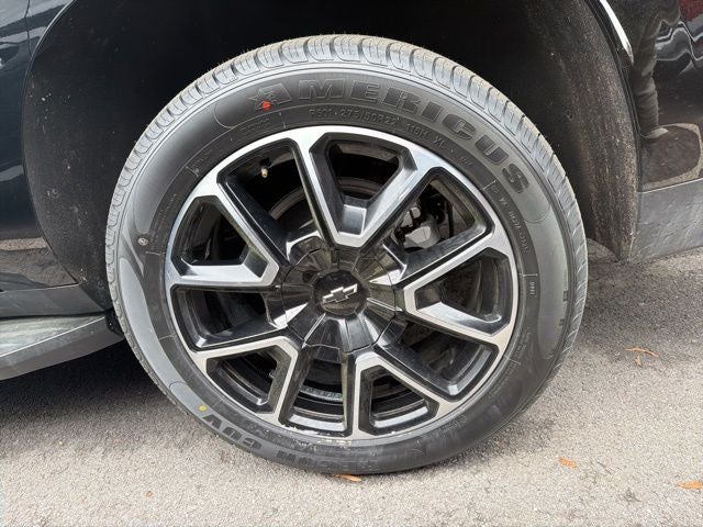 2021 Chevrolet Suburban RST