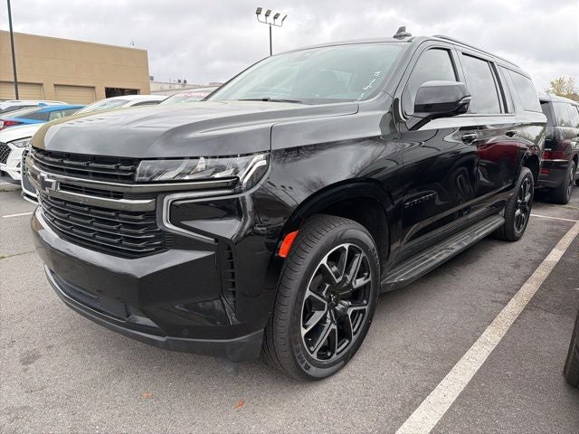 2021 Chevrolet Suburban RST