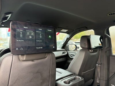 2021 Chevrolet Suburban RST