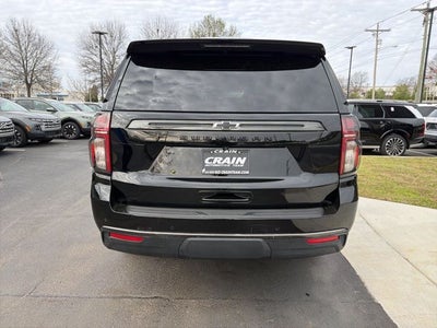 2021 Chevrolet Suburban RST