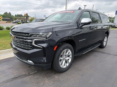 2023 Chevrolet Suburban Premier