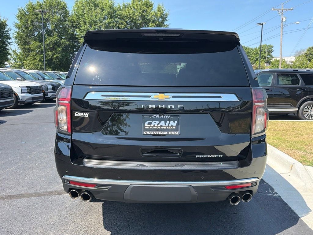 2022 Chevrolet Tahoe Premier CLEAN CARFAX 1-OWNER