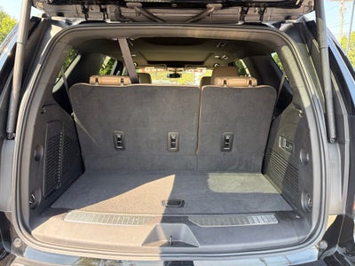2022 Chevrolet Tahoe Premier CLEAN CARFAX 1-OWNER