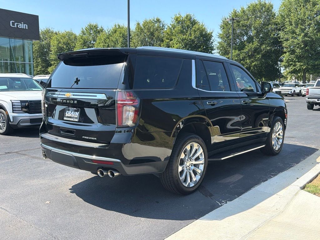 2022 Chevrolet Tahoe Premier CLEAN CARFAX 1-OWNER