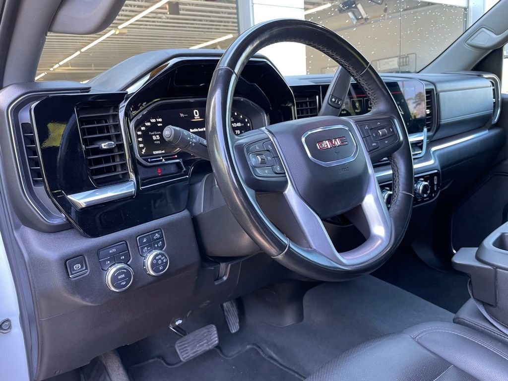 2024 GMC Sierra 1500 SLT CLEAN CARFAX