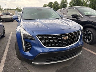 2021 Cadillac XT4 Premium Luxury