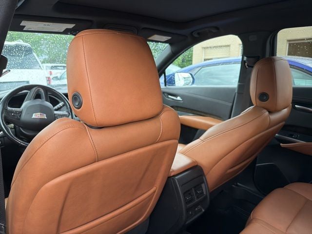 2021 Cadillac XT4 Premium Luxury