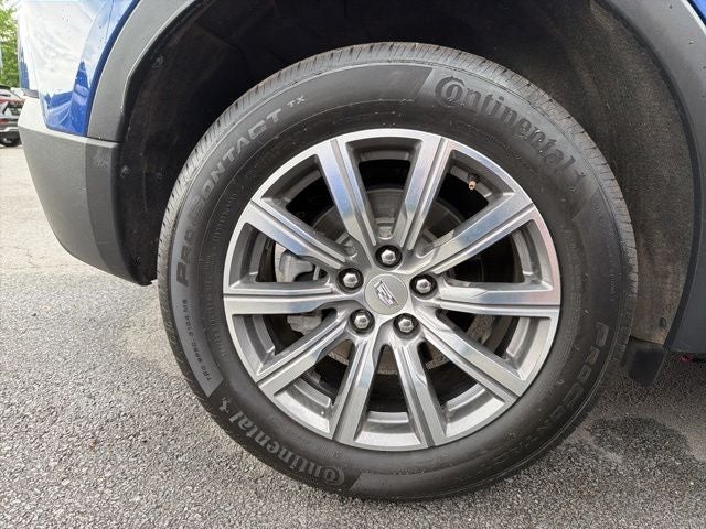 2021 Cadillac XT4 Premium Luxury