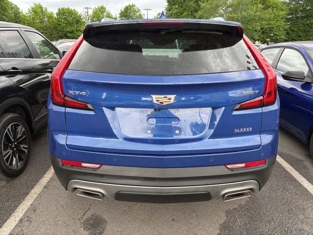 2021 Cadillac XT4 Premium Luxury