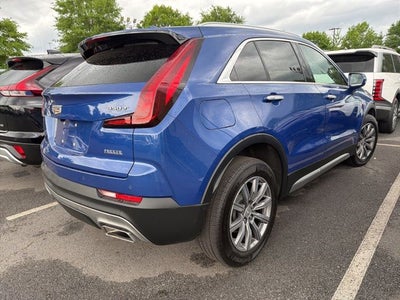 2021 Cadillac XT4 Premium Luxury