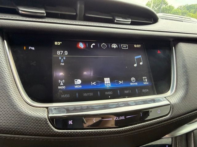 2018 Cadillac XT5 Premium Luxury