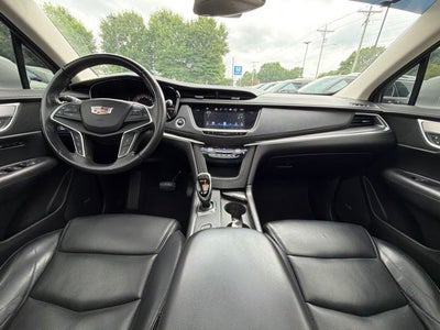 2018 Cadillac XT5 Premium Luxury