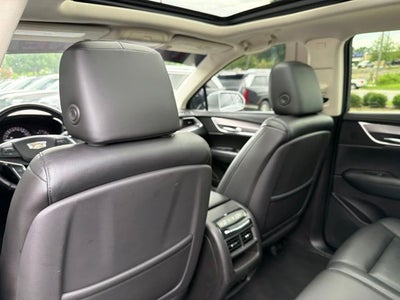 2018 Cadillac XT5 Premium Luxury