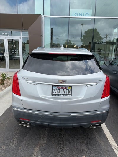 2019 Cadillac XT5 Premium Luxury