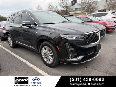 2023 Cadillac XT6 Luxury