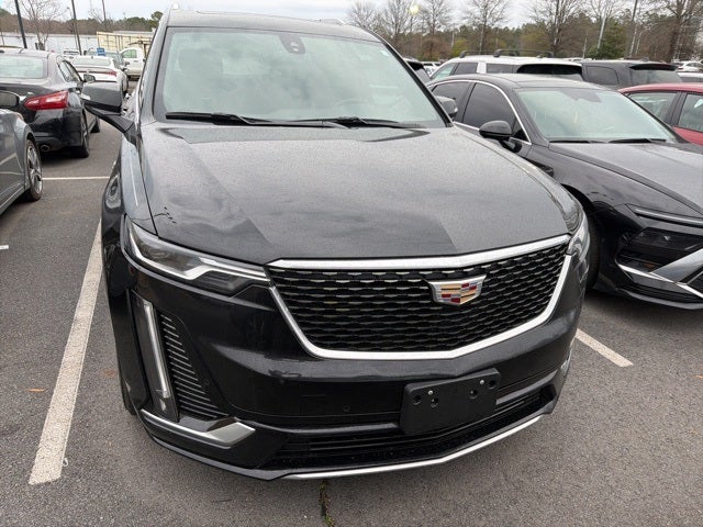 2023 Cadillac XT6 Luxury