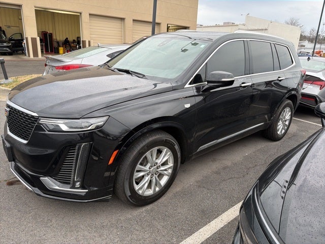 2023 Cadillac XT6 Luxury