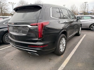2023 Cadillac XT6 Luxury