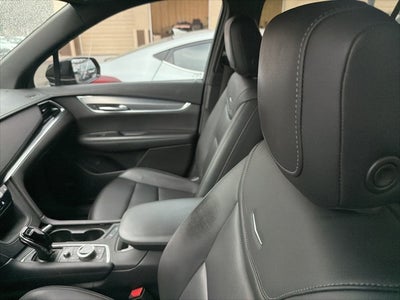 2023 Cadillac XT6 Luxury