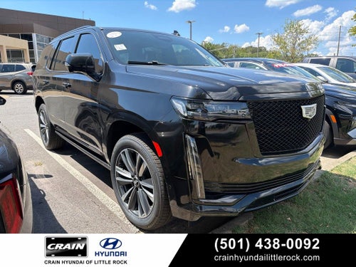 2022 Cadillac Escalade Sport Platinum CLEAN CARFAX