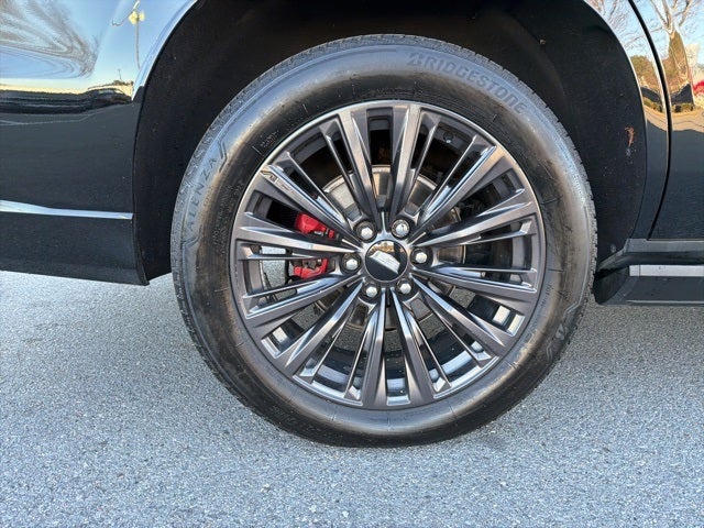 2024 Cadillac Escalade V-Series