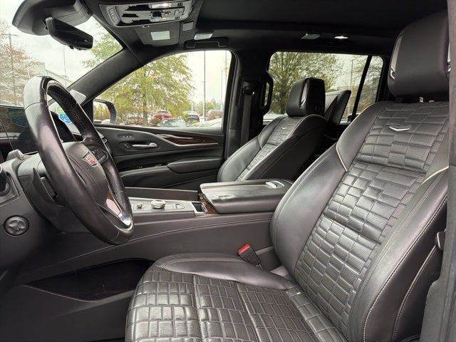 2021 Cadillac Escalade ESV Premium Luxury Platinum