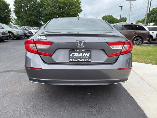 2019 Honda Accord LX