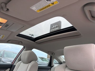 2021 Honda Accord Hybrid EX