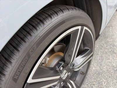 2023 Honda Accord Hybrid Sport Clean CarFax, One Owner