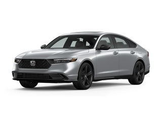 2023 Honda Accord Hybrid Sport Leather, Moonroof