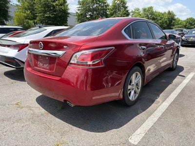 2015 Nissan Altima 2.5 SL