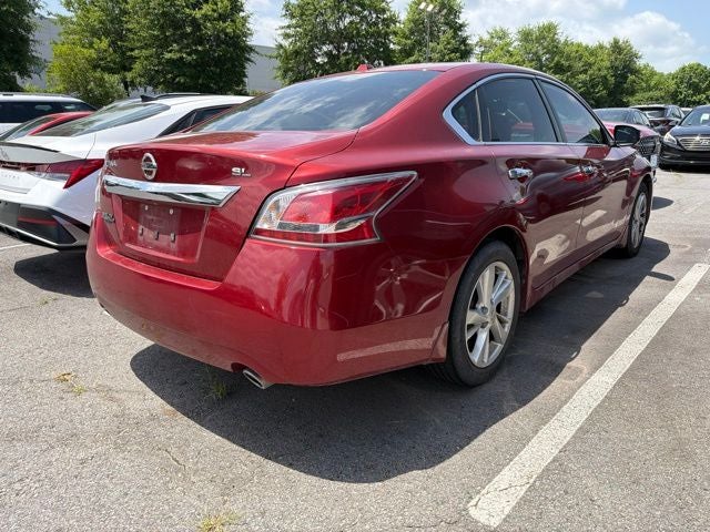 2015 Nissan Altima 2.5 SL