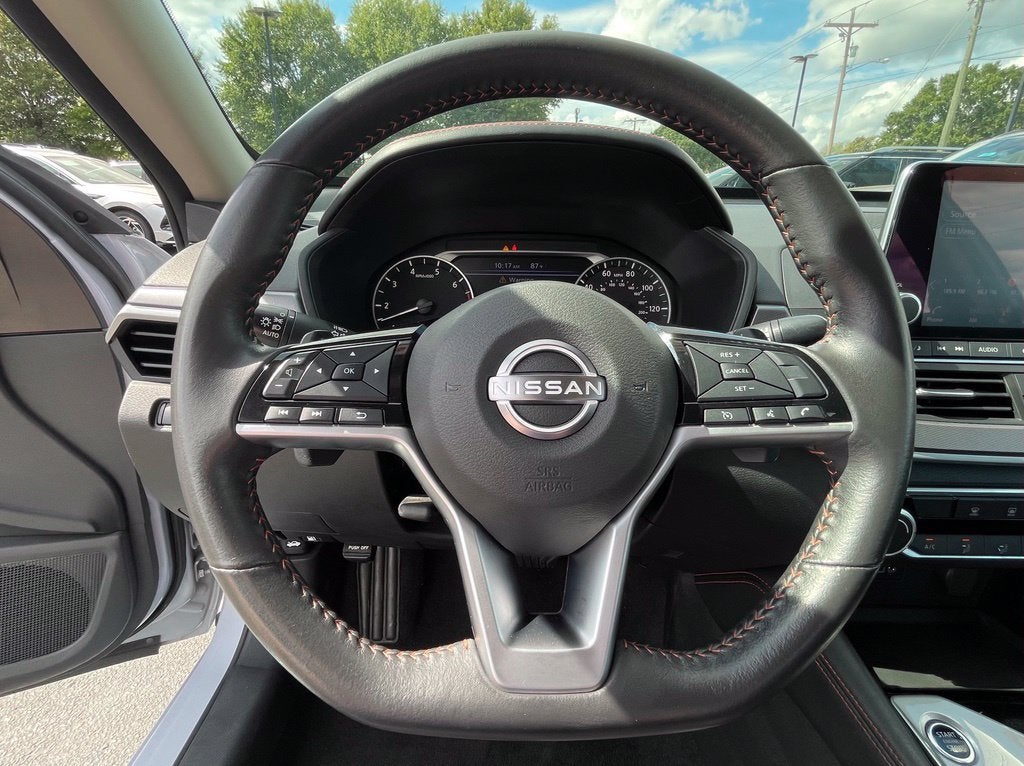 2024 Nissan Altima 2.5 SR Clean CarFax, One Owner