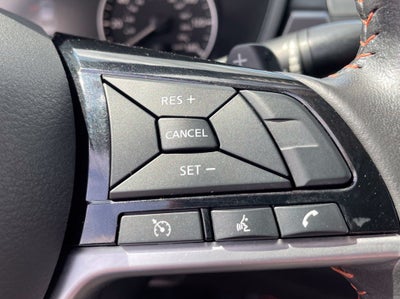 2024 Nissan Altima 2.5 SR Clean CarFax, One Owner