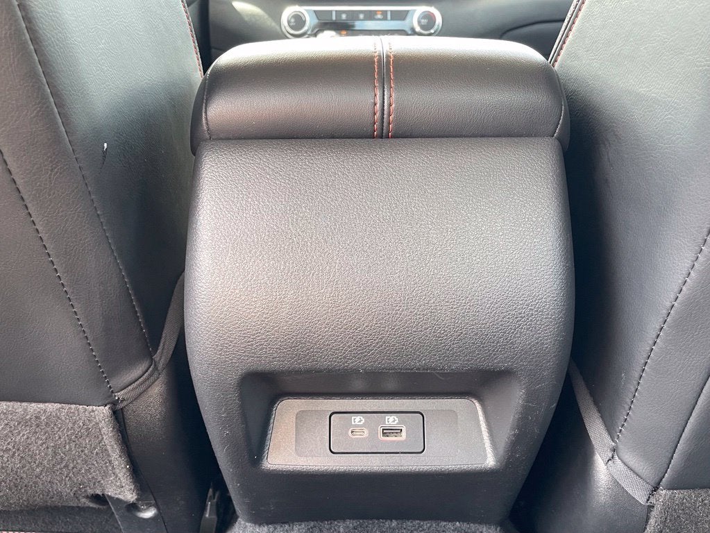 2024 Nissan Altima 2.5 SR Clean CarFax, One Owner